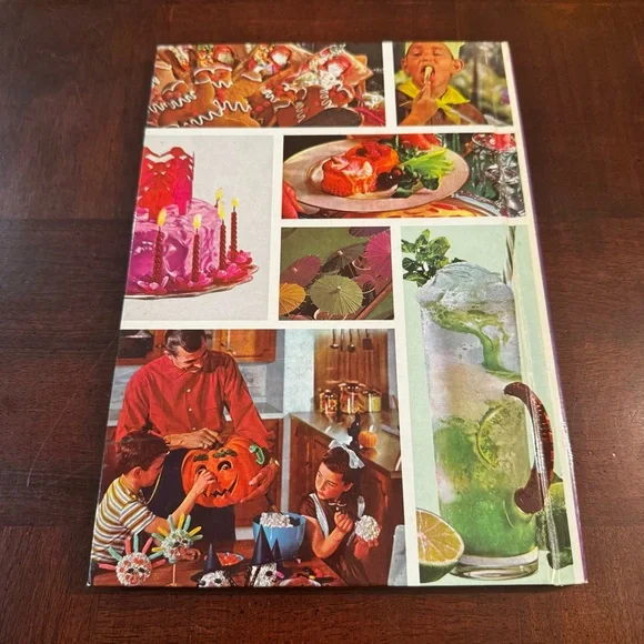 Better Homes & Gardens Birthday and Family Celebrations Vintage Book - Picture 5 of 7